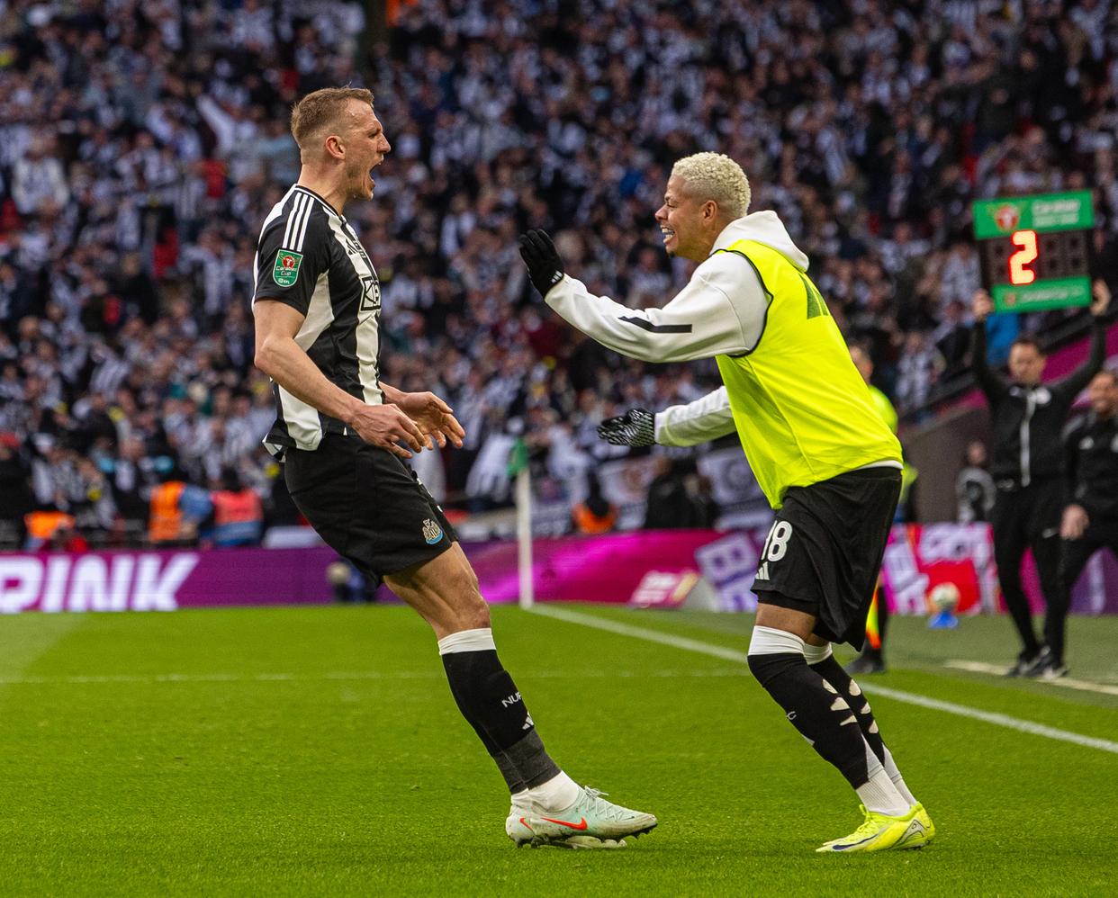 德国杯赛程吃紧，纽卡斯尔今夜刷新队史纪录，信心回归，心理建设被强调的简单介绍