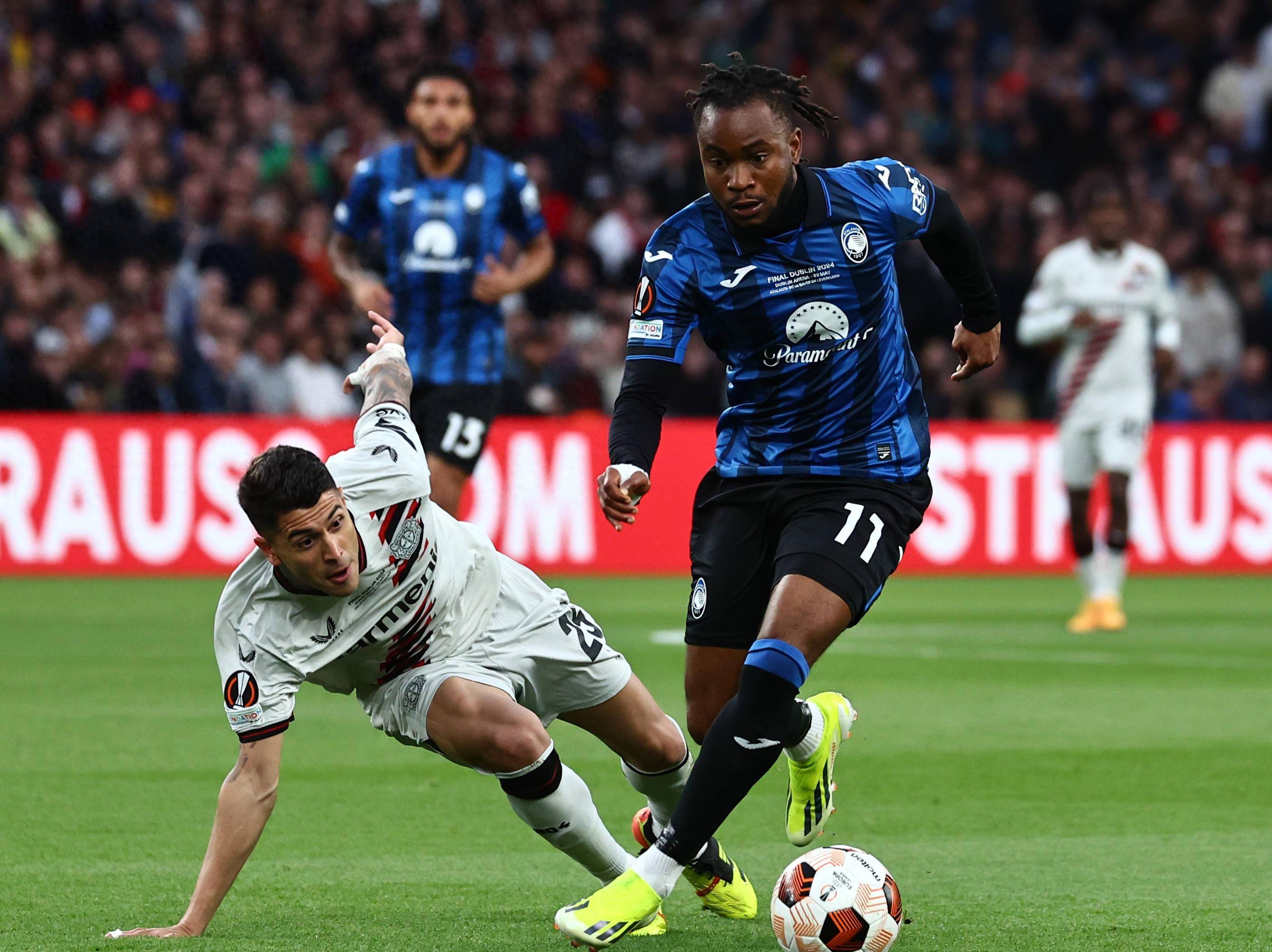 欧冠冲刺阶段再迎强敌，亚特兰大更衣室发声，主帅态度——悬念犹存，训练强度明显提升的简单介绍