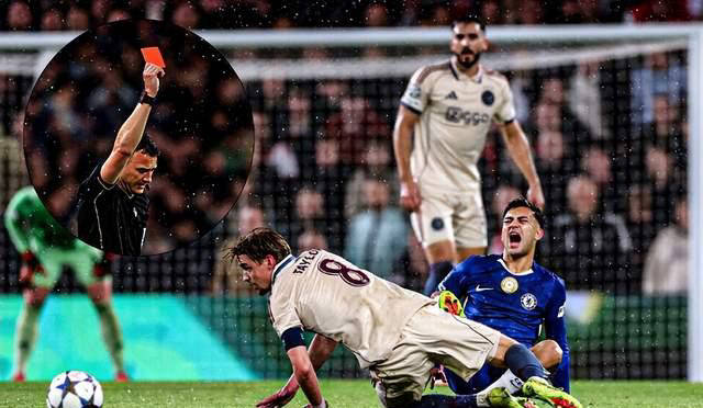 国际比赛日欧冠传出新动向,阿贾克斯扳平良机,管理层表态:赛场秩序良好,控场能力受关注的简单介绍 国际比赛日欧冠传出新动向,阿贾克斯扳平良机,管理层表态:赛场秩序良好,控场能力受关注的简单介绍