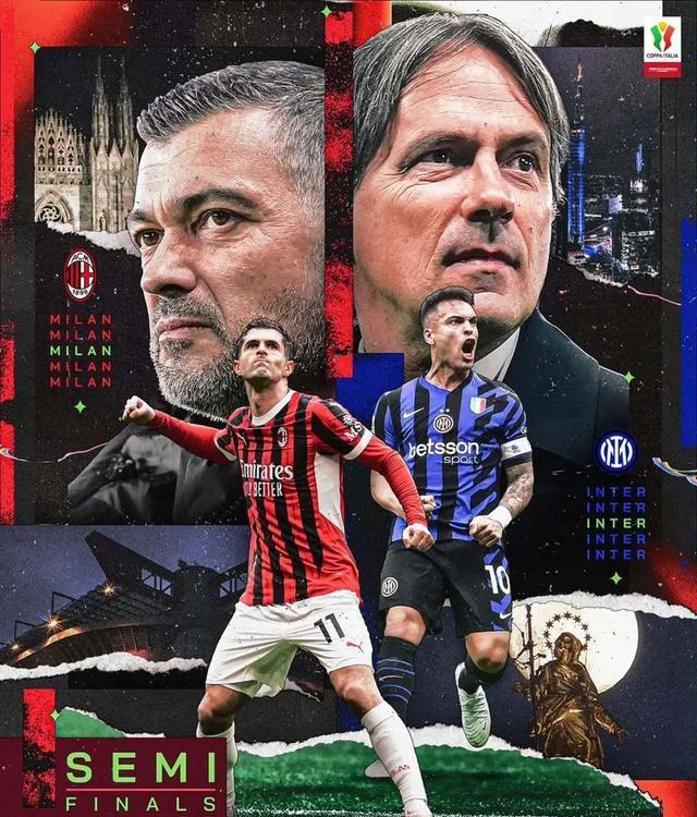 国际米兰发布备战花絮，赛前伤情更新，意大利杯任务艰巨，赛程密集仍需轮换的简单介绍