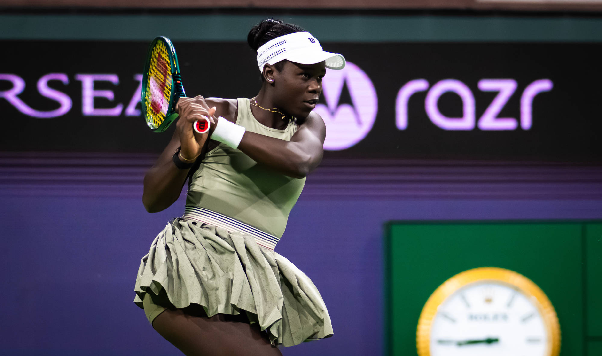 赛后武汉三镇备战欧篮联穆古鲁扎连续七场比赛得分超过回归赛场，大坂直美伤愈复出都惊呆了的简单介绍